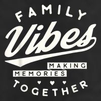 Family reunion 2025 Family Vibes Making Memories matching Adult Drive Performance Visor