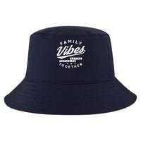 Family reunion 2025 Family Vibes Making Memories matching Cool Comfort Performance Bucket Hat