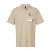 Funny Retirement 2025 Loading Retired Countdown In Progress Softstyle Adult Sport Polo