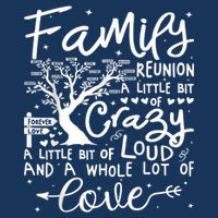 Family Reunion 2025 Family Matching Reunion Party Flatbill Hat