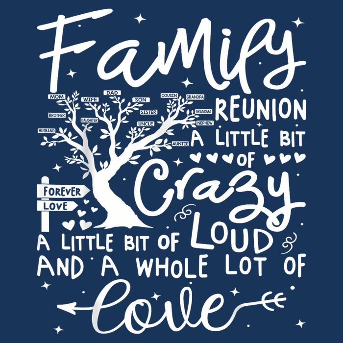 Family Reunion 2025 Family Matching Reunion Party Zip Tote Bag