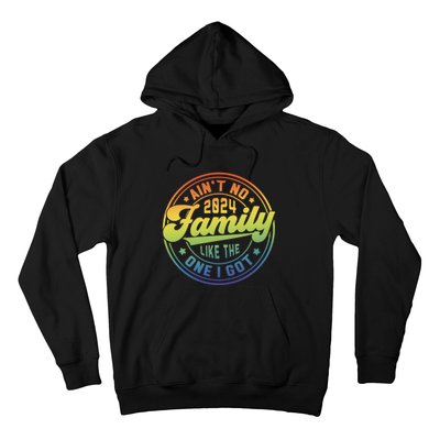 Family Reunion 2024 Family Gathering Hoodie