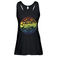 Family Reunion 2024 Family Gathering Ladies Essential Flowy Tank