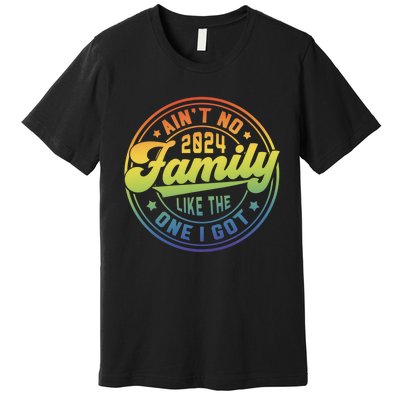 Family Reunion 2024 Family Gathering Premium T-Shirt