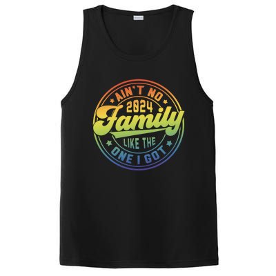 Family Reunion 2024 Family Gathering PosiCharge Competitor Tank