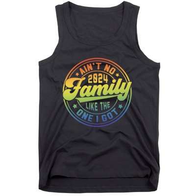 Family Reunion 2024 Family Gathering Tank Top