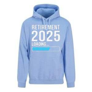 Funny Retirement 2025 Loading Funny Retiring Retired Unisex Surf Hoodie