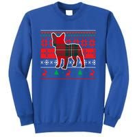 Frenchie Reindeer A Christmas Icon Cute Gift Sweatshirt