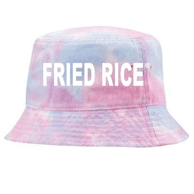 Fried Rice As Fuck Tie-Dyed Bucket Hat