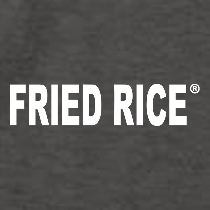 Fried Rice As Fuck Vector Backpack
