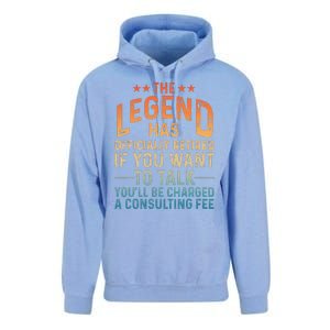 Funny Retired Art Retiree Retired Retirement Unisex Surf Hoodie