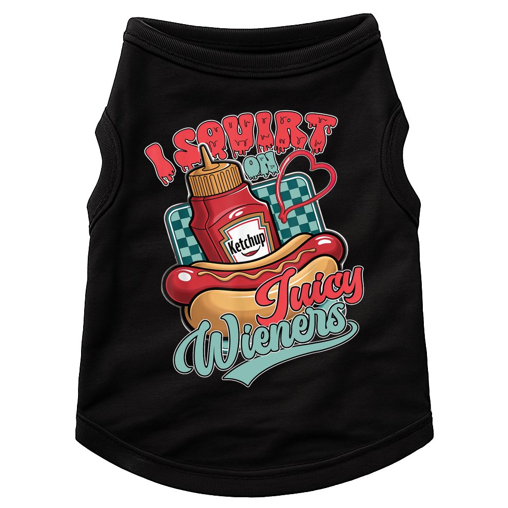 Funny Raunchy Adult Gross Humor Embarrassing Dirty Gag Doggie Tank