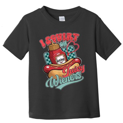 Funny Raunchy Adult Gross Humor Embarrassing Dirty Gag Toddler T-Shirt