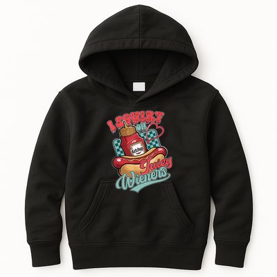 Funny Raunchy Adult Gross Humor Embarrassing Dirty Gag Kids Hoodie