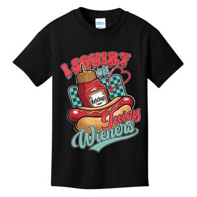 Funny Raunchy Adult Gross Humor Embarrassing Dirty Gag Kids T-Shirt