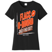 Flacc Round And Find It Out Women's T-Shirt