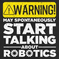 Funny Robotics Art For Women Robotics Engineer Robots Trucker Hat