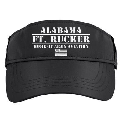 Fort Rucker Army Base Alabama Home Of Army Aviation Adult Drive Performance Visor