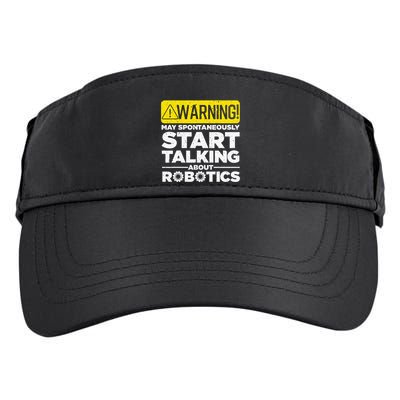 Funny Robotics Art Robotics Engineer Robots Adult Drive Performance Visor