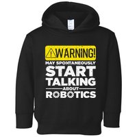 Funny Robotics Art Robotics Engineer Robots Toddler Hoodie