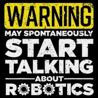 Funny Robotics Art For Men Women Robotics Engineer Robots Button