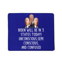 Funny Republican Anti Joe Biden Quote Anti Joe Biden Gift Mousepad