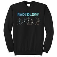 Funny Radiology Art For Rad Tech Radiologist Xray Sweatshirt