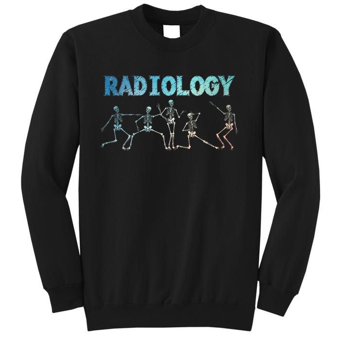 Funny Radiology Art For Rad Tech Radiologist Xray Sweatshirt