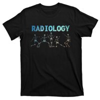 Funny Radiology Art For Rad Tech Radiologist Xray T-Shirt