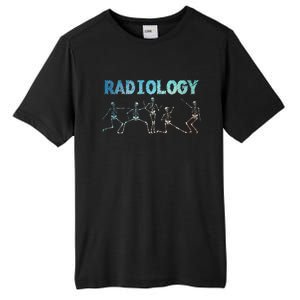 Funny Radiology Art For Rad Tech Radiologist Xray Tall Fusion ChromaSoft Performance T-Shirt