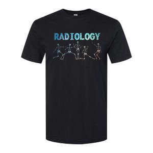 Funny Radiology Art For Rad Tech Radiologist Xray Softstyle CVC T-Shirt