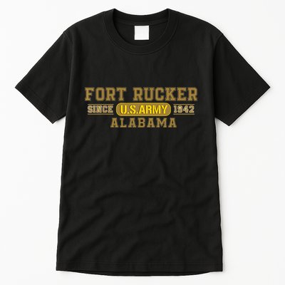 Fort Rucker Alabama Aviation Brigade Tall T-Shirt