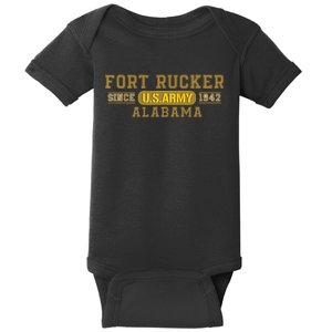 Fort Rucker Alabama Aviation Brigade Baby Bodysuit