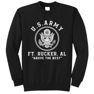 Fort Rucker Aviation Army Base Alabama Sweatshirt