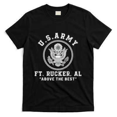 Fort Rucker Aviation Army Base Alabama T-Shirt