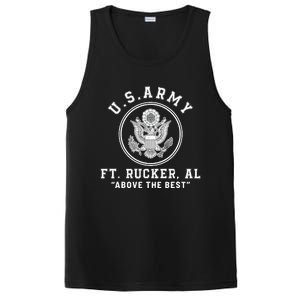 Fort Rucker Aviation Army Base Alabama PosiCharge Competitor Tank