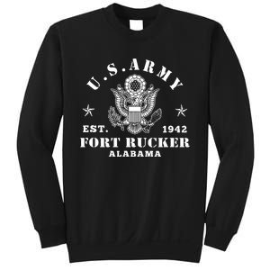 Fort Rucker Alabama Aviation Army Base Sweatshirt