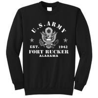 Fort Rucker Alabama Aviation Army Base Sweatshirt