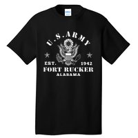 Fort Rucker Alabama Aviation Army Base Tall T-Shirt