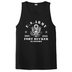 Fort Rucker Alabama Aviation Army Base PosiCharge Competitor Tank