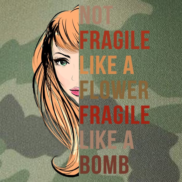 Fragile Like A Bomb Legacy Tie Dye Trucker Hat