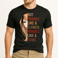 Fragile Like A Bomb Performance Shirt