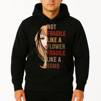 Fragile Like A Bomb Hoodie