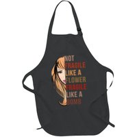 Fragile Like A Bomb Apron