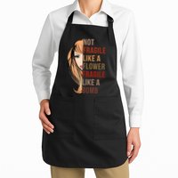 Fragile Like A Bomb Apron