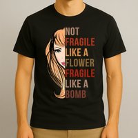 Fragile Like A Bomb T-Shirt