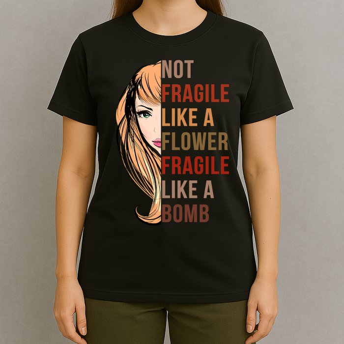 Fragile Like A Bomb T-Shirt