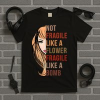 Fragile Like A Bomb T-Shirt