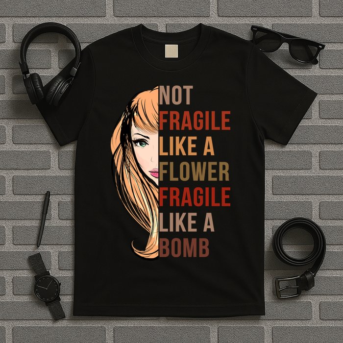 Fragile Like A Bomb T-Shirt