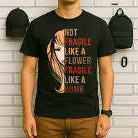 Fragile Like A Bomb T-Shirt